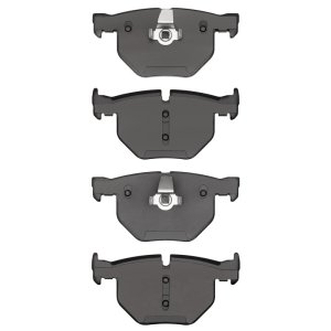 BMW 530I Brake Pads - Rear - R1 Concepts - Euro Ceramic - `04-`10
